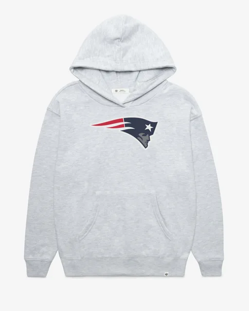 New England Patriots IMPRINT '47 NAOMI HOOD FEMME