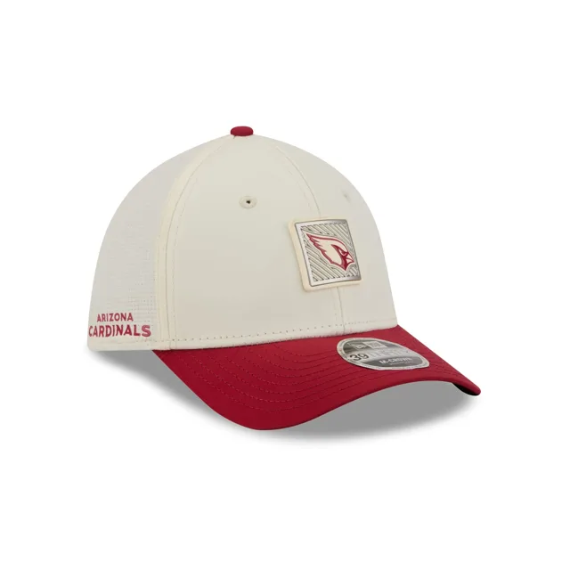 Arizona Cardinals 2026 Training 39THIRTY M-Crown Bonnet extensible