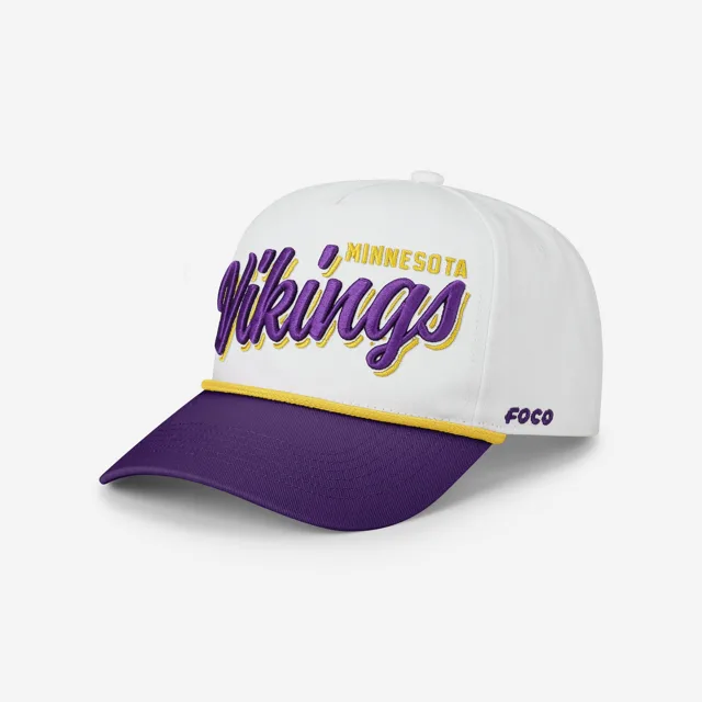 Casquette Minnesota Vikings Monty Script Marquee RF