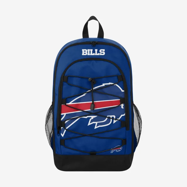 Buffalo Bills Sac à dos élastique avec grand logo