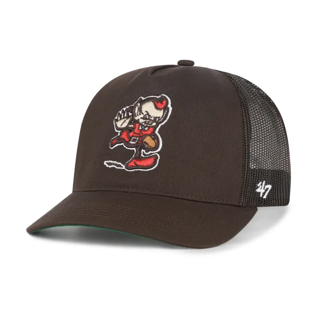 Cleveland Browns HISTORIQUE MAILLE '47 HITCH RF COUPE RELAXÉE
