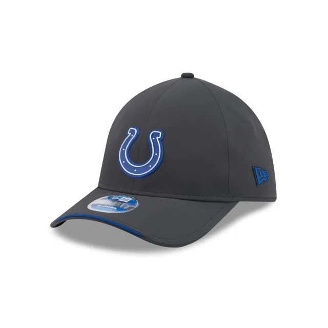 Indianapolis Colts 2026 Sideline Cold Weather 39THIRTY M-Crown Bonnet extensible