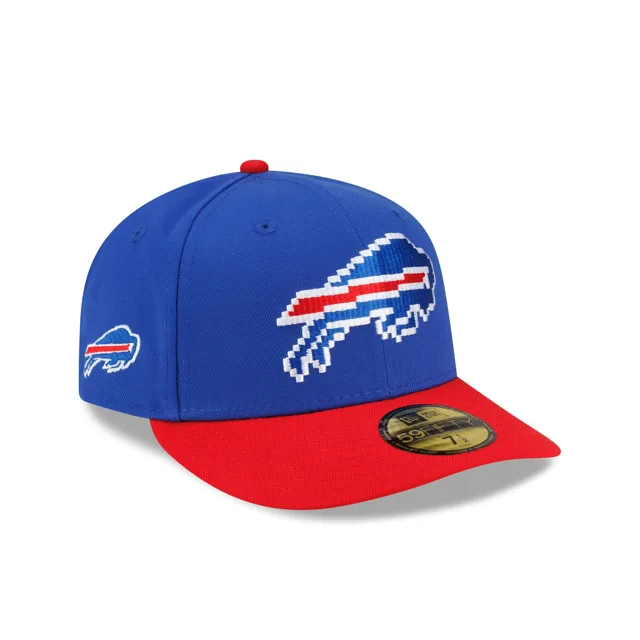 Chapeau extensible à bouton-pression Buffalo Bills Pixel 9SEVENTY