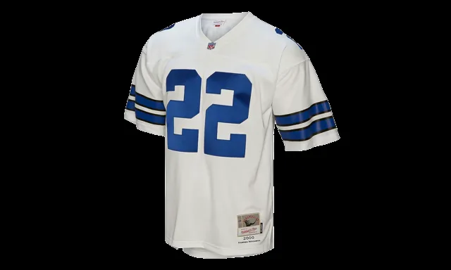 MAILLOT BLANC NFL "COWBOYS 2000 EMMITT SMITH" AJY64477-DCO00ESMWHIT