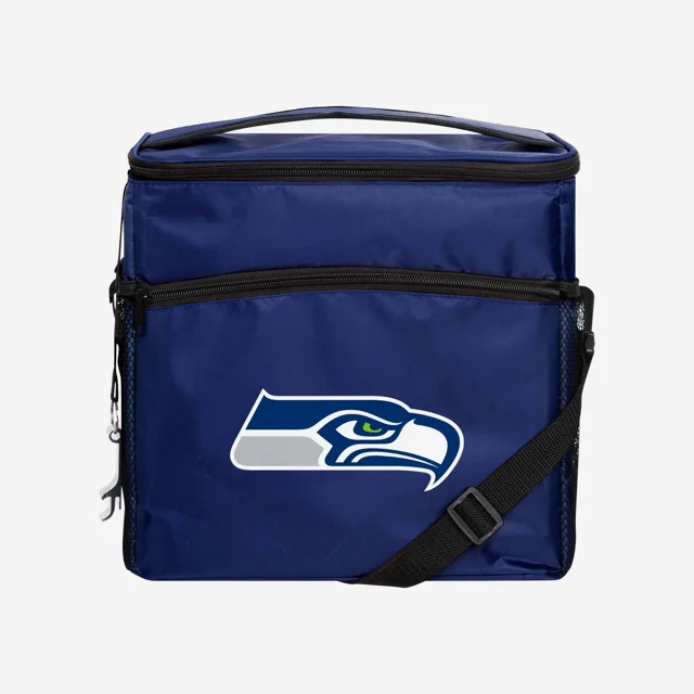 Seattle Seahawks Pack de 24 refroidisseurs pour hayon