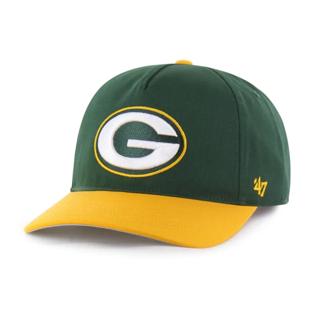 Green Bay Packers DEUX TONS '47 HITCH RF COUPE RELAXÉE