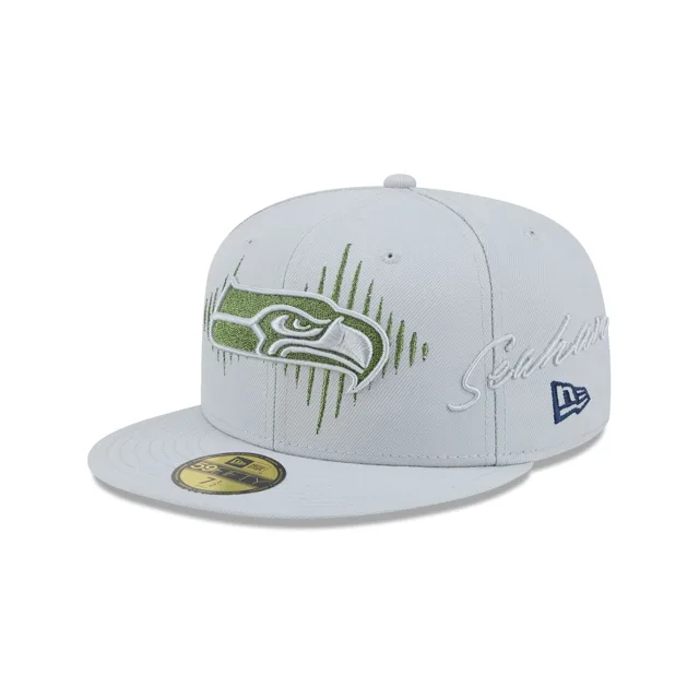 Seattle Seahawks 2026 Rivalités Fan Pack 59FIFTY Équipé