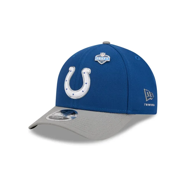 Casquette Snapback Indianapolis Colts Draft 9FORTY M-Crown