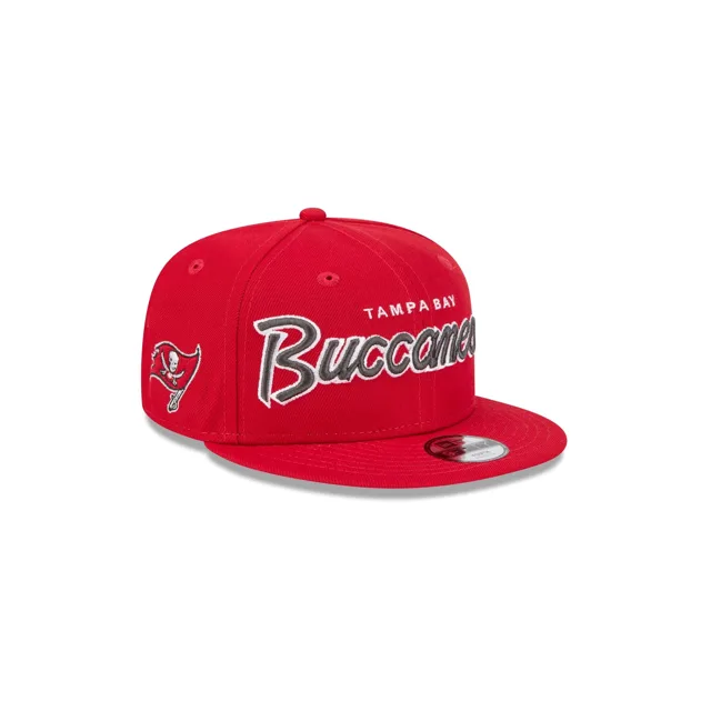 Tampa Bay Buccaneers Script Casquette Snapback 9FIFTY pour enfants