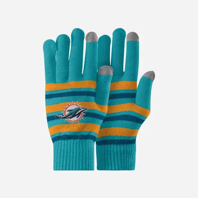 Gants extensibles Miami Dolphins