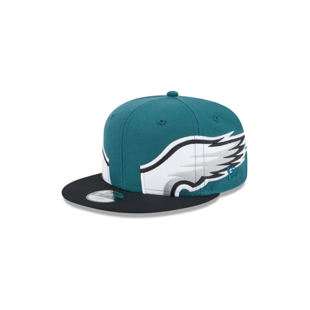 Philadelphia Eagles Casque pour enfants 9FIFTY Snapback Hat