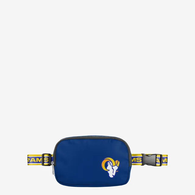 Sac banane à bandoulière Los Angeles Rams Team Wordmark