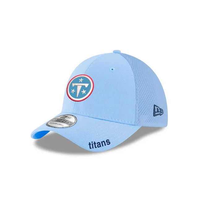 Tennessee Titans Chapeau extensible bleu clair 39THIRTY Neo