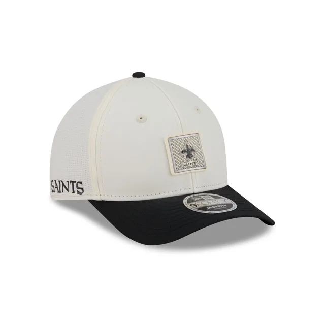 Casquette Snapback New Orleans Saints 2026 Training 9FORTY M-Crown