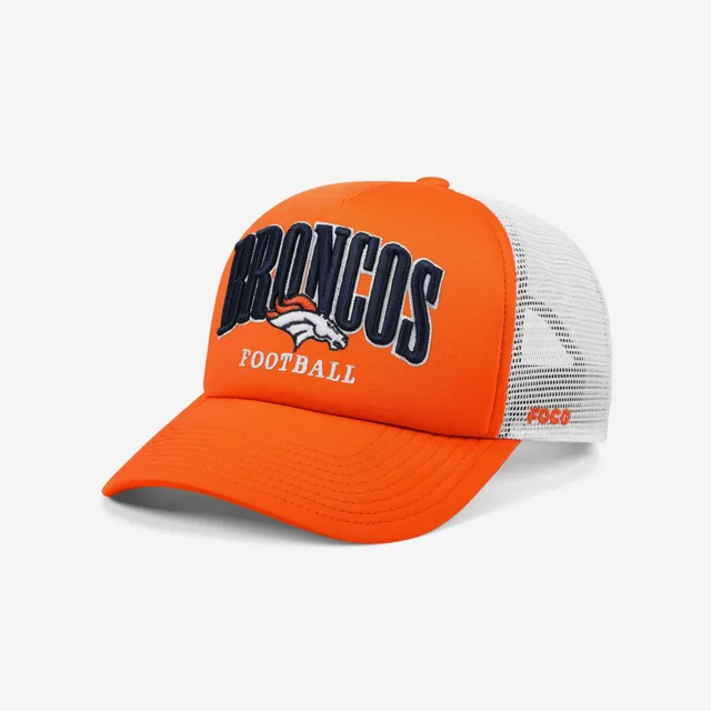 Casquette RF Trucker en mousse Denver Broncos