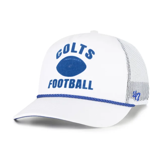 Indianapolis Colts HISTORIQUE FLOCK BALL '47 HITCH RF COUPE RELAXÉE