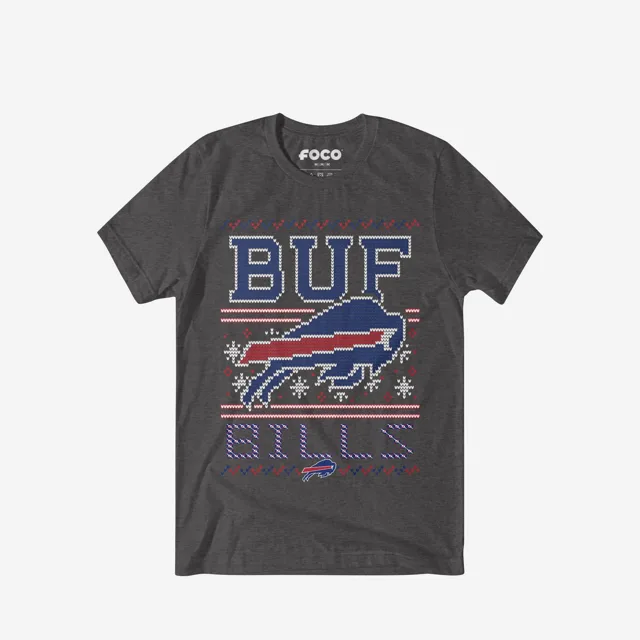 Buffalo Bills T-shirt de vacances