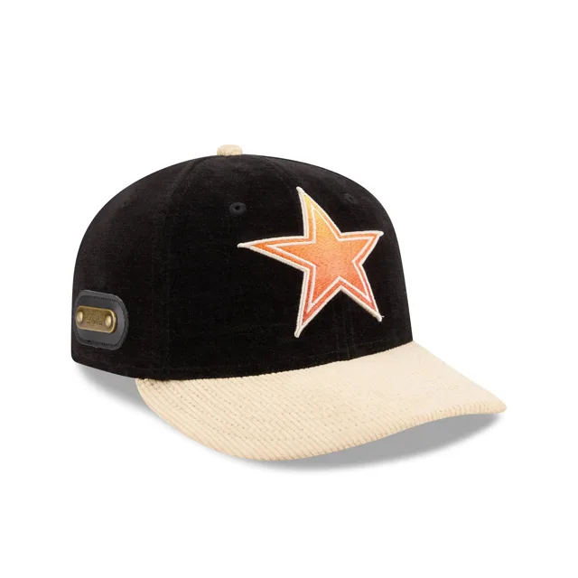 Dallas Cowboys Chapeau ajusté 59FIFTY à profil bas en velours d'automne
