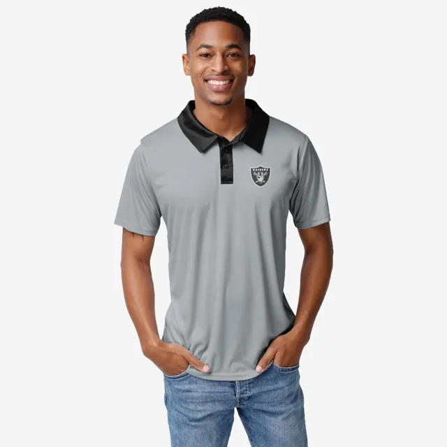Las Vegas Raiders Bonnet de nuit Polo en polyester