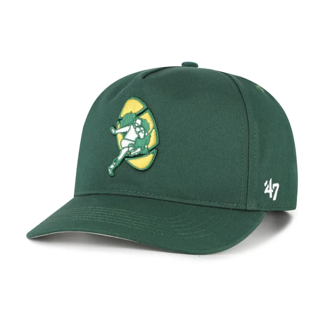 Green Bay Packers HISTORIQUE '47 HITCH RF COUPE RELAXÉE