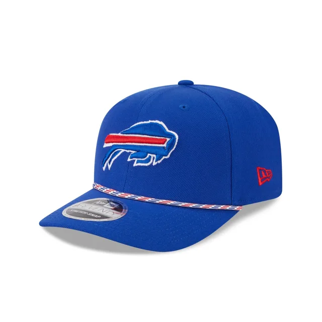 Chapeau à pression extensible multi-corde Buffalo Bills 9SEVENTY