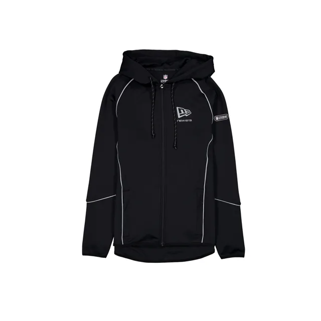 2026 NFL Combine Active Sweat à capuche entièrement zippé