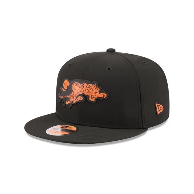 Cincinnati Bengals 2026 Sideline Historic 59FIFTY Casquette ajustée