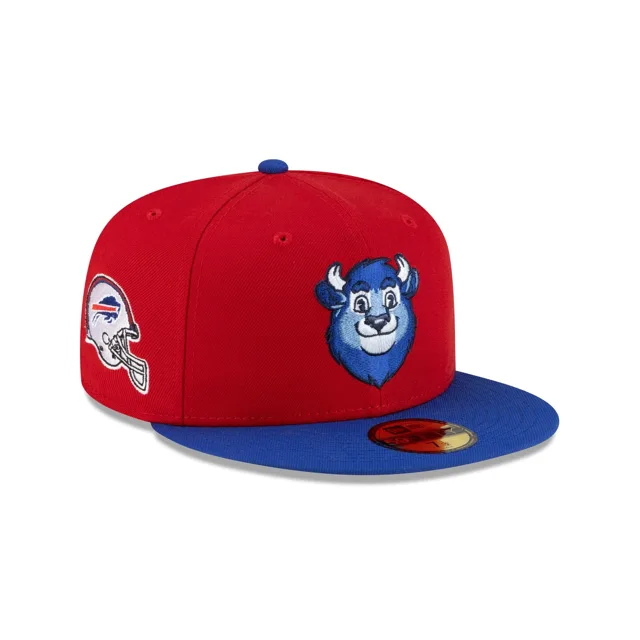 Buffalo Bills Mascotte 59FIFTY Chapeau ajusté