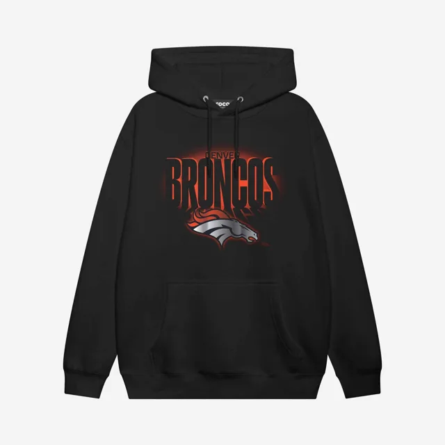 Sweat à capuche Denver Broncos Floodlight