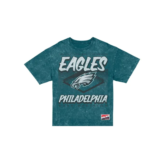 Philadelphia Eagles T-shirt classique pour femme