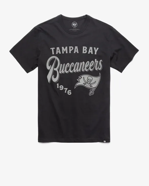 Tampa Bay Buccaneers SCRIPT '47 FRANKLIN TEE