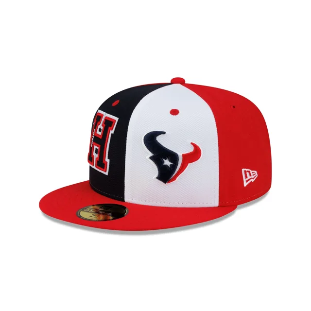 Houston Texans 2026 Jeux internationaux 59FIFTY Casquette ajustée