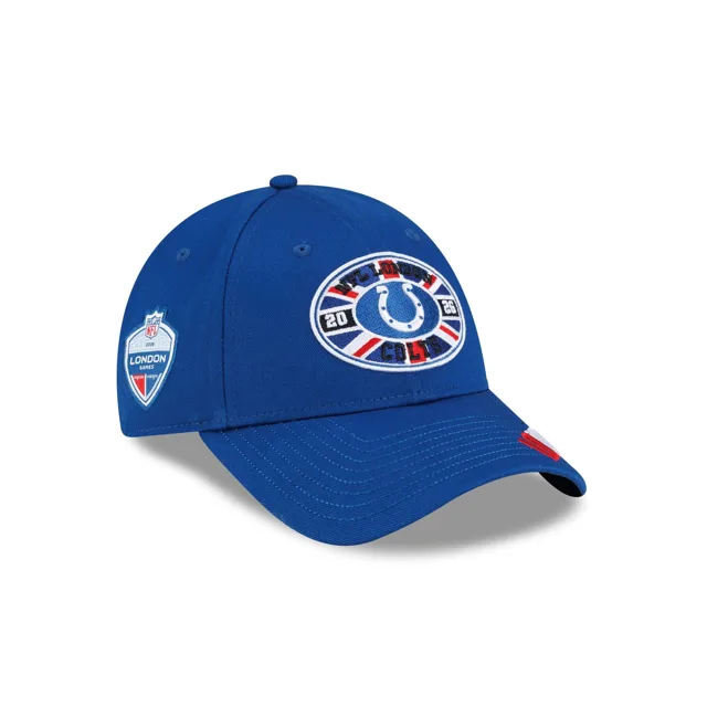 Indianapolis Colts 2026 Jeux Internationaux 9FORTY Casquette Snapback