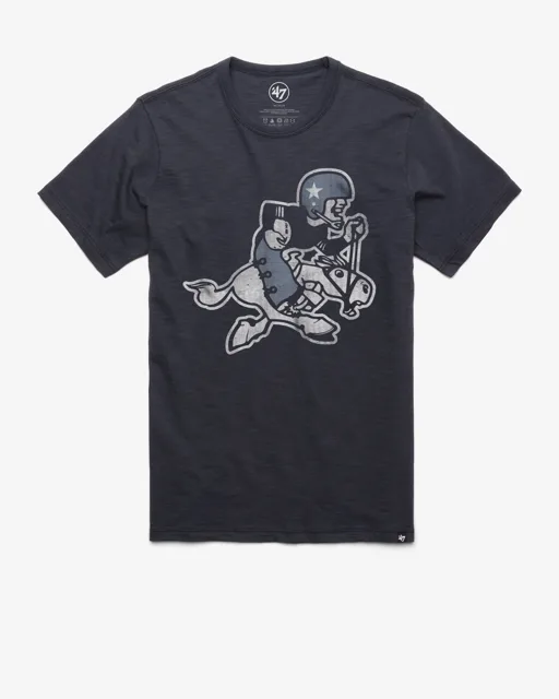 T-shirt Dallas Cowboys HISTORIC GRIT '47 SCRUM