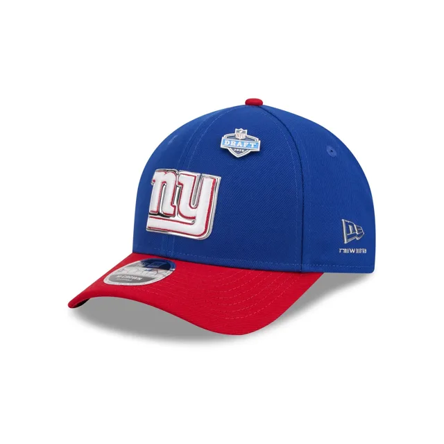 Casquette Snapback New York Giants Draft 9FORTY M-Crown