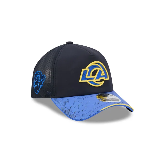 Los Angeles Rams 2026 Rivalités 9FORTY APEX Snapback Chapeau
