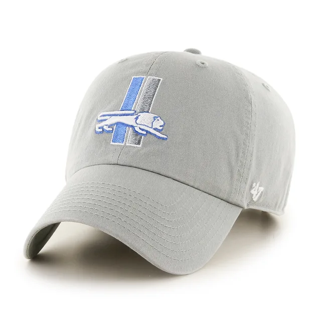 NETTOYAGE HISTORIQUE Detroit Lions '47