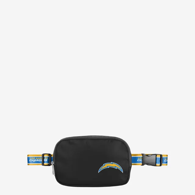 Sac banane à bandoulière Los Angeles Chargers Team Wordmark