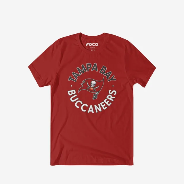 Tampa Bay Buccaneers T-Shirt Cercle
