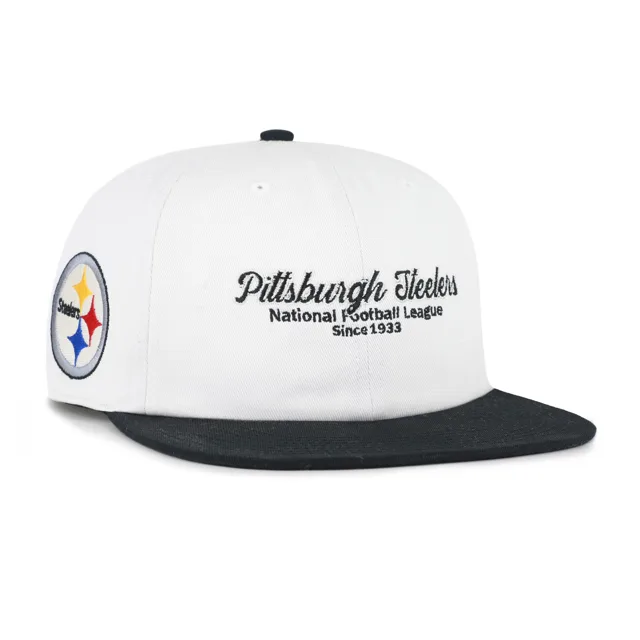 Pittsburgh Steelers SCRIPT STACK '47 CAPITAINE RL RELAXÉ
