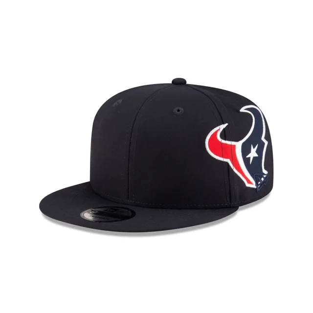 Pack casque Houston Texans Casquette Snapback 9FIFTY