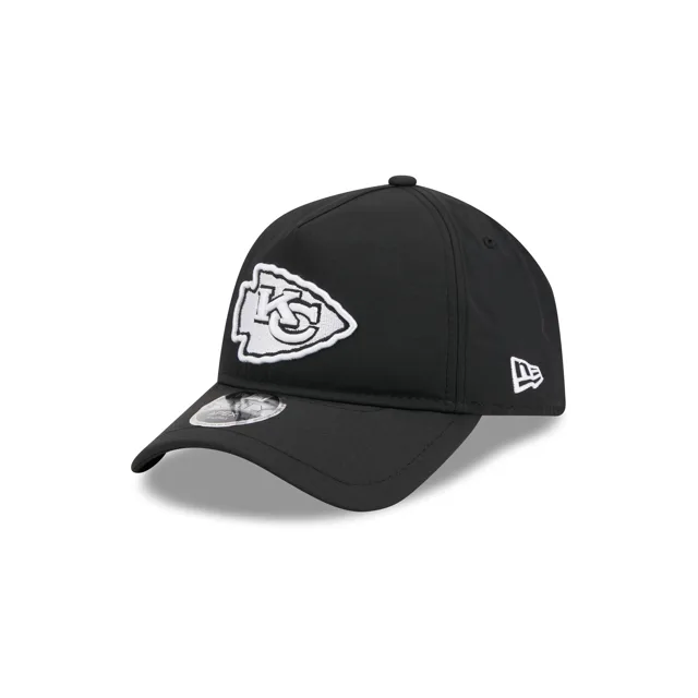 Kansas City Chiefs Casquette Snapback 9FORTY APEX noire