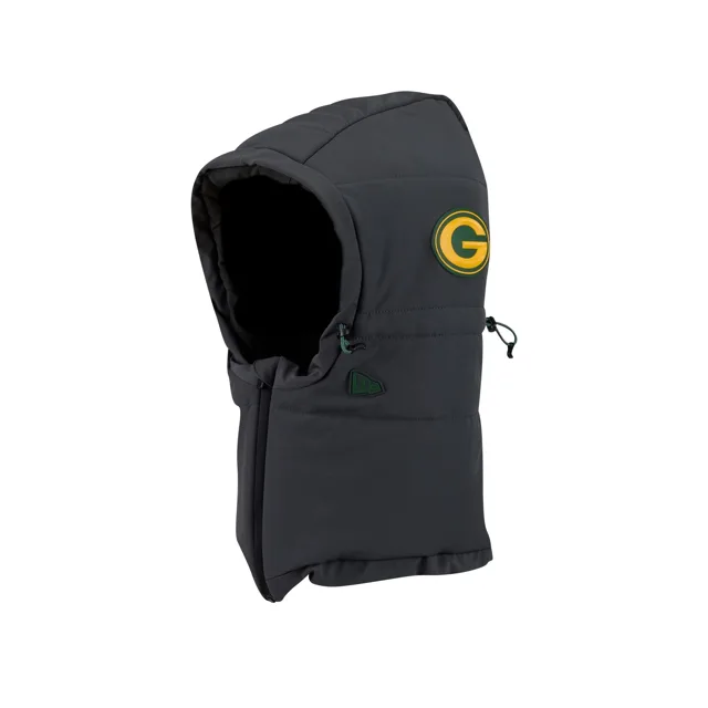 Green Bay Packers 2026 Chapeau à capuche bouffante pour temps froid