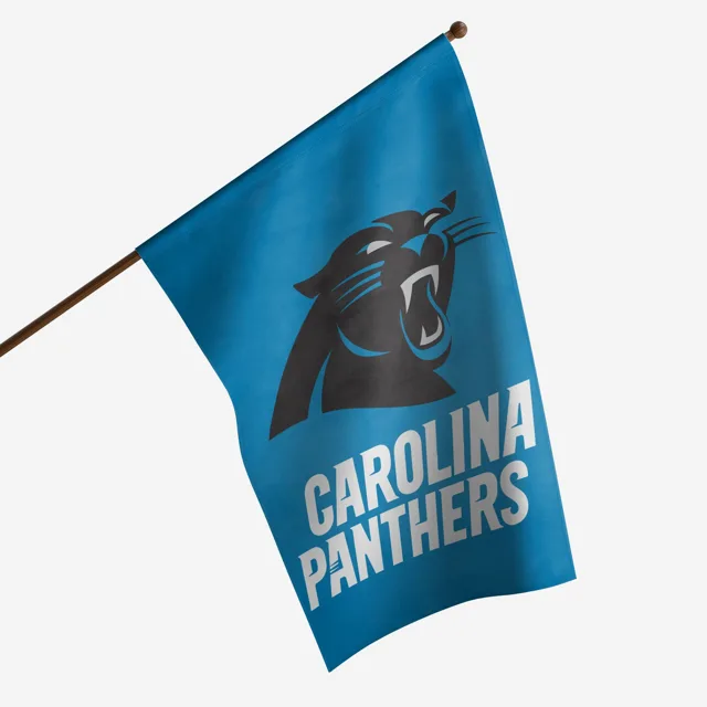 Carolina Panthers Drapeau vertical solide