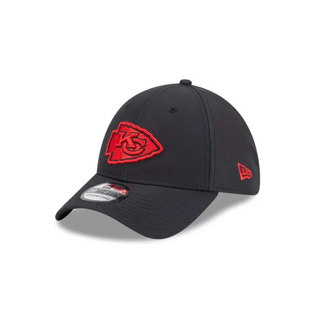 Kansas City Chiefs Night 39THIRTY Chapeau extensible