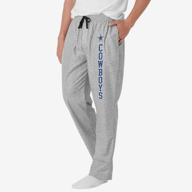 Dallas Cowboys Pantalon de détente gris athlétique