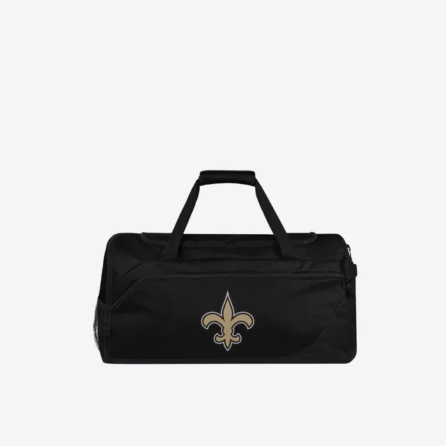 New Orleans Saints Sac de sport uni à grand logo