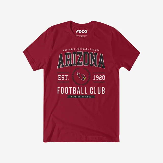T-shirt Arizona Cardinals Club de Football