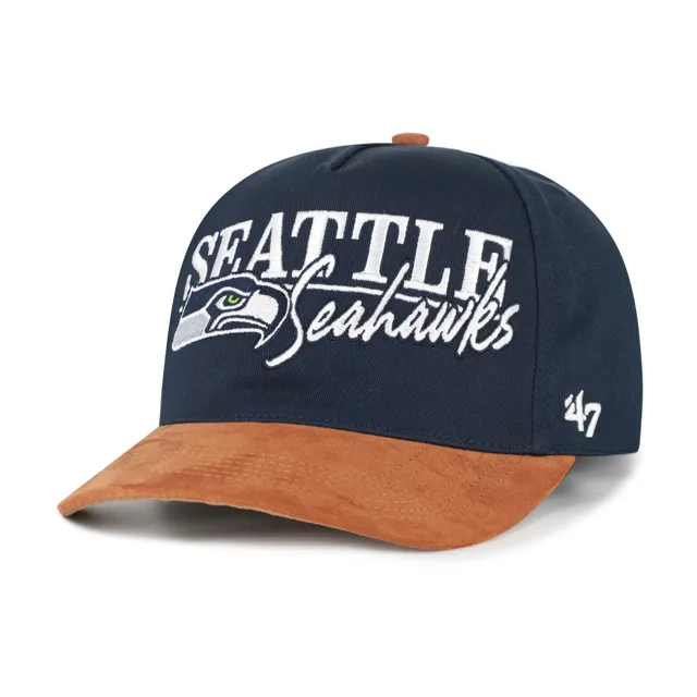 Seattle Seahawks SCRIBE LINE '47 HITCH RF COUPE RELAXÉE