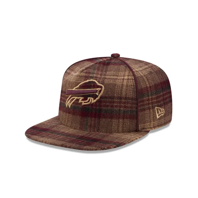 Buffalo Bills Casquette Snapback à carreaux d'automne 19TWENTY
